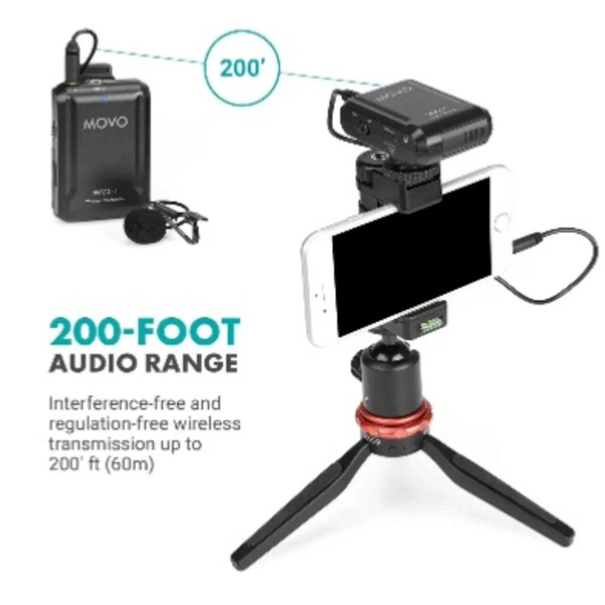Wireless Professional Microphones - Image 3