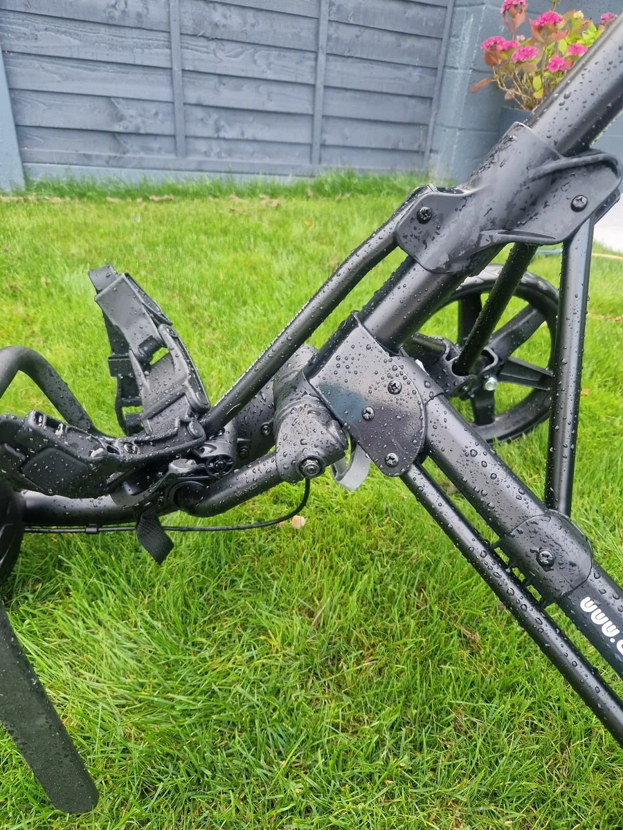 Clicgear Push trolley - Image 2