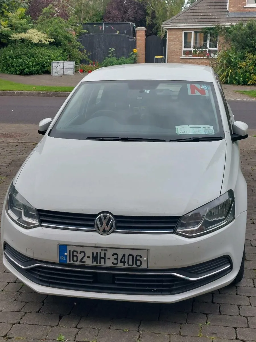 162 VW Polo - Image 1