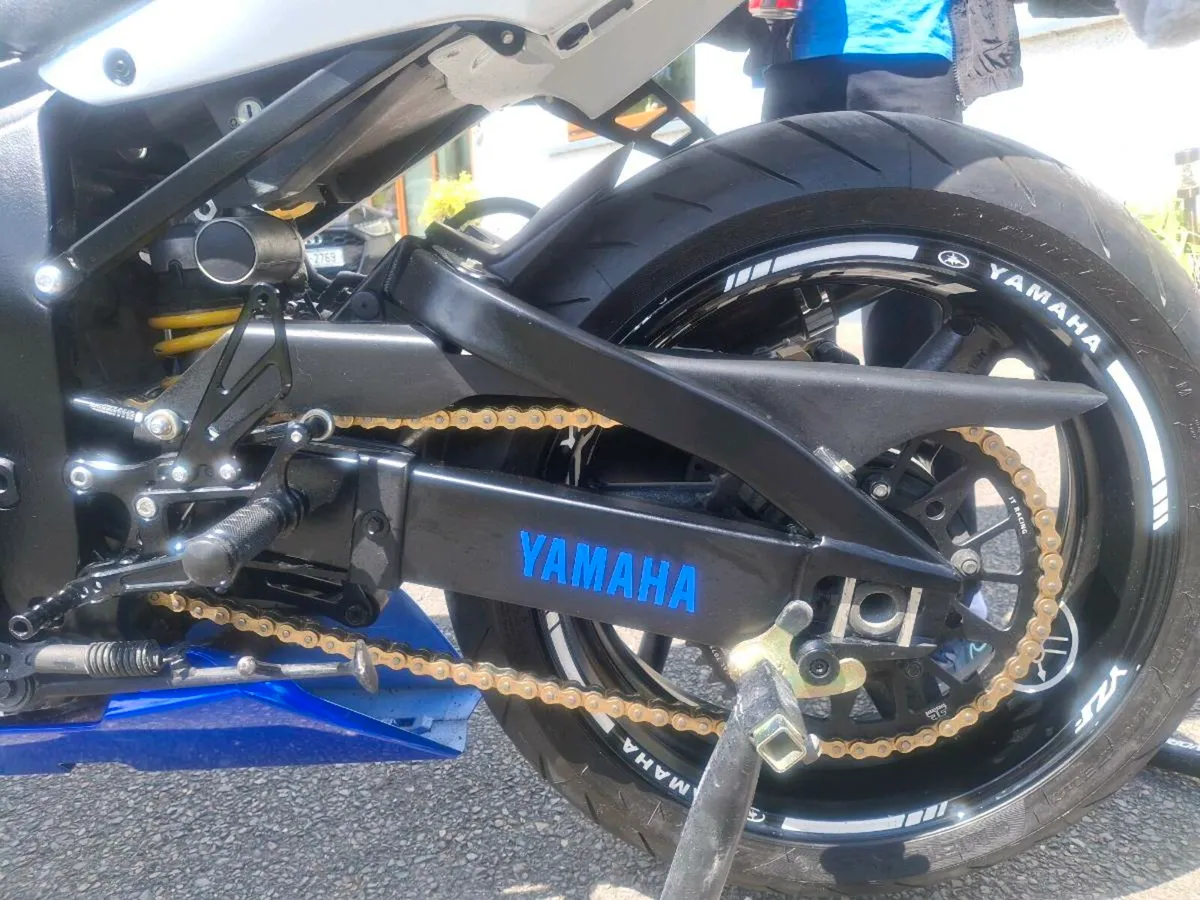 2000 YAMAHA R6 (5EB) - Image 3