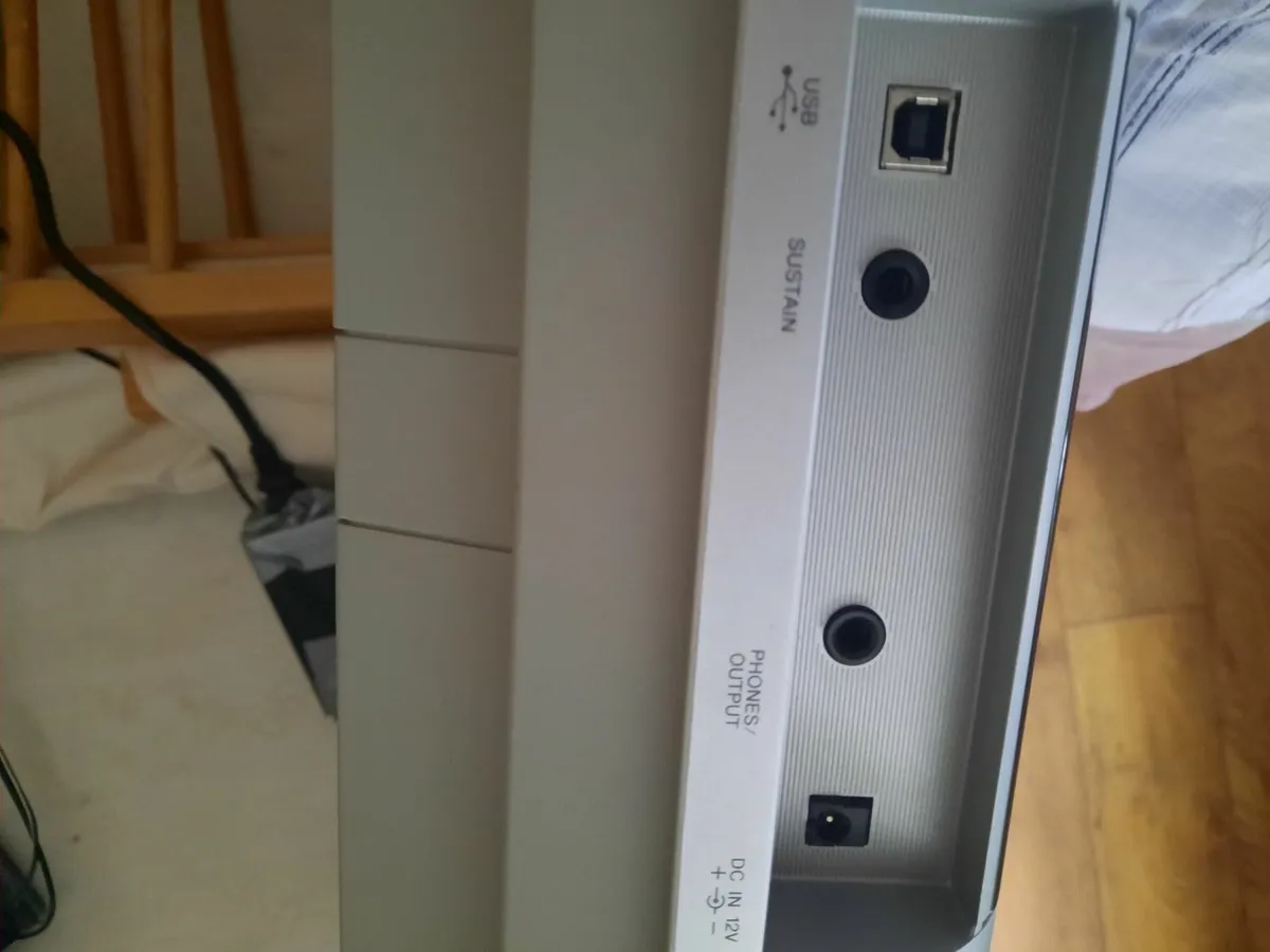 yamaha  psr  keyboard - Image 1