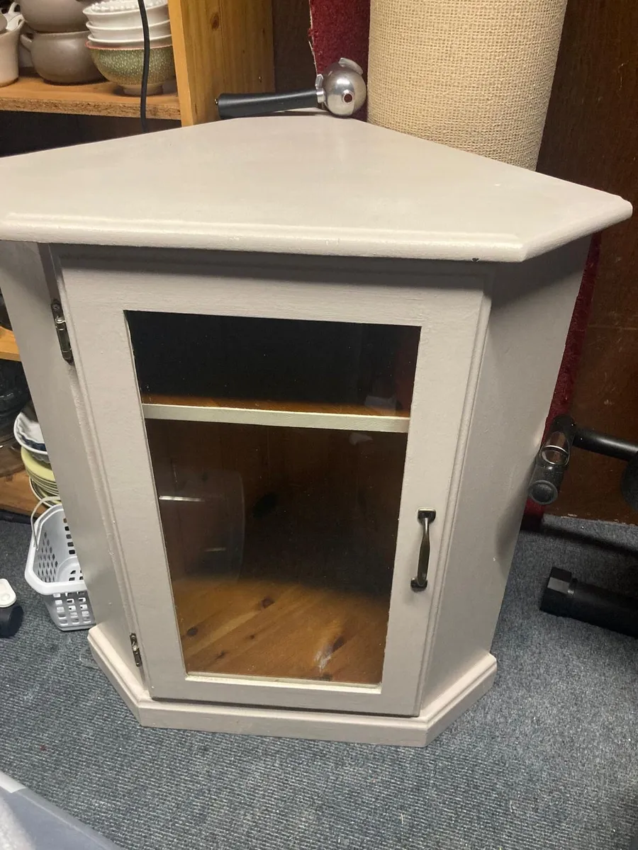 TV corner unit - Image 4