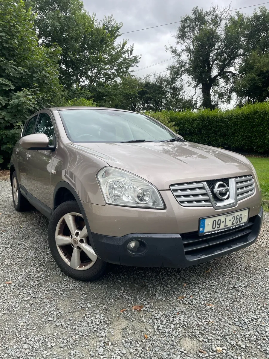 Nissan Qashqai 2009 - Image 1