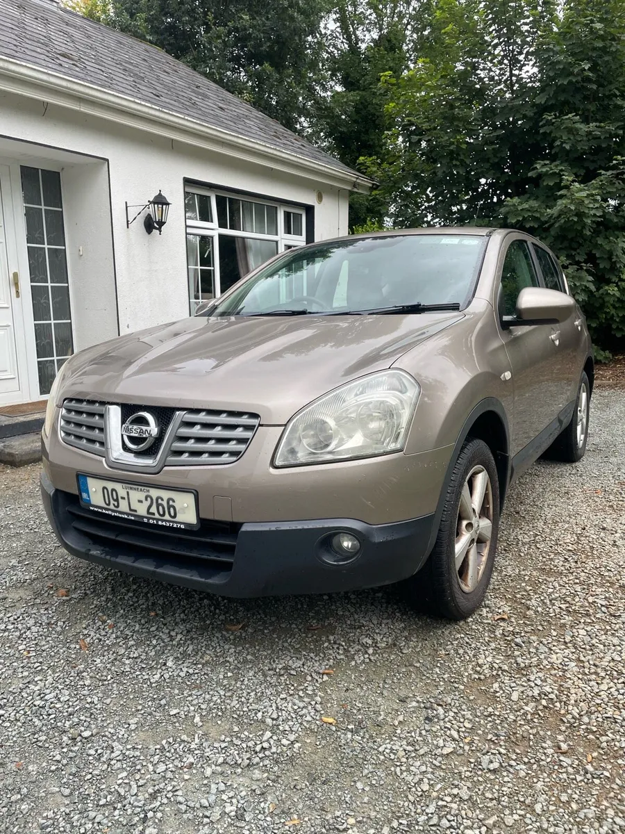 Nissan Qashqai 2009 - Image 2