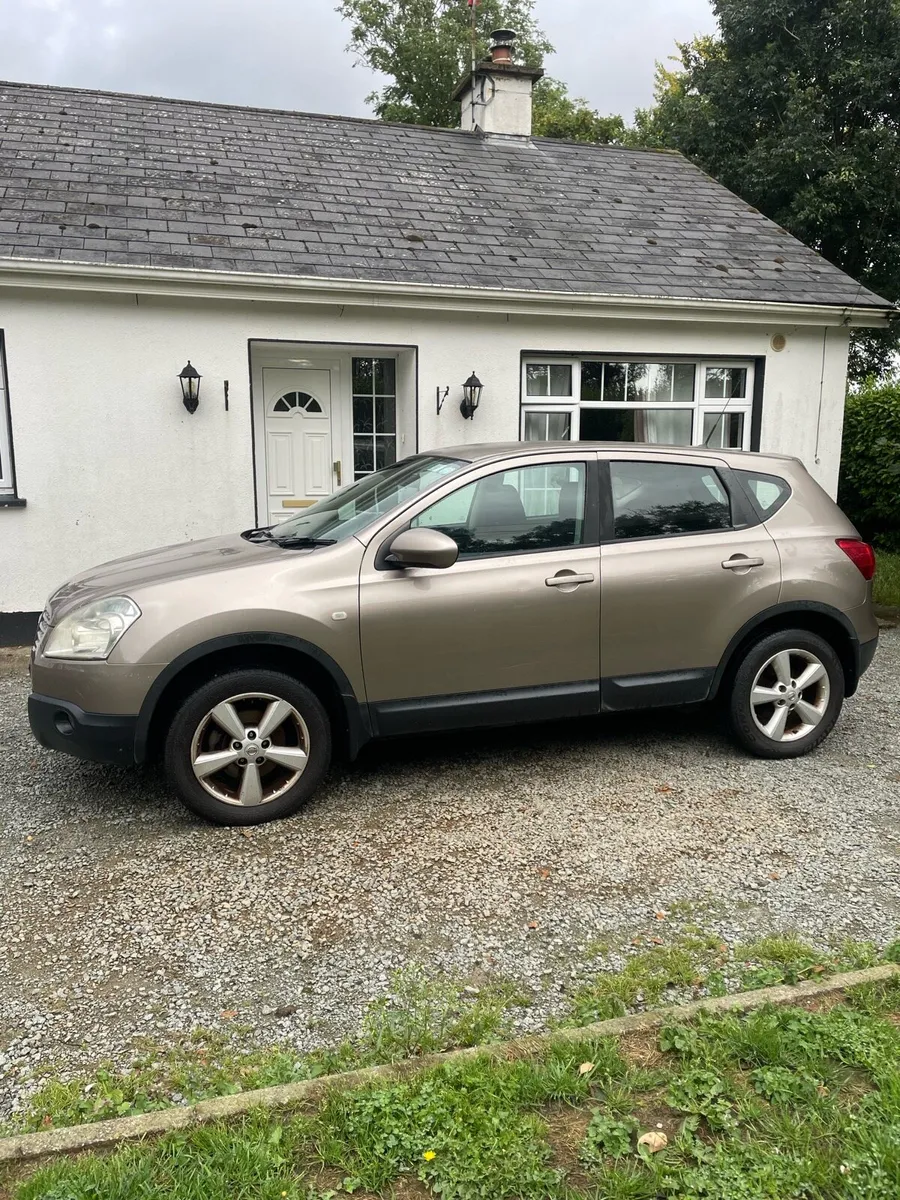 Nissan Qashqai 2009 - Image 3