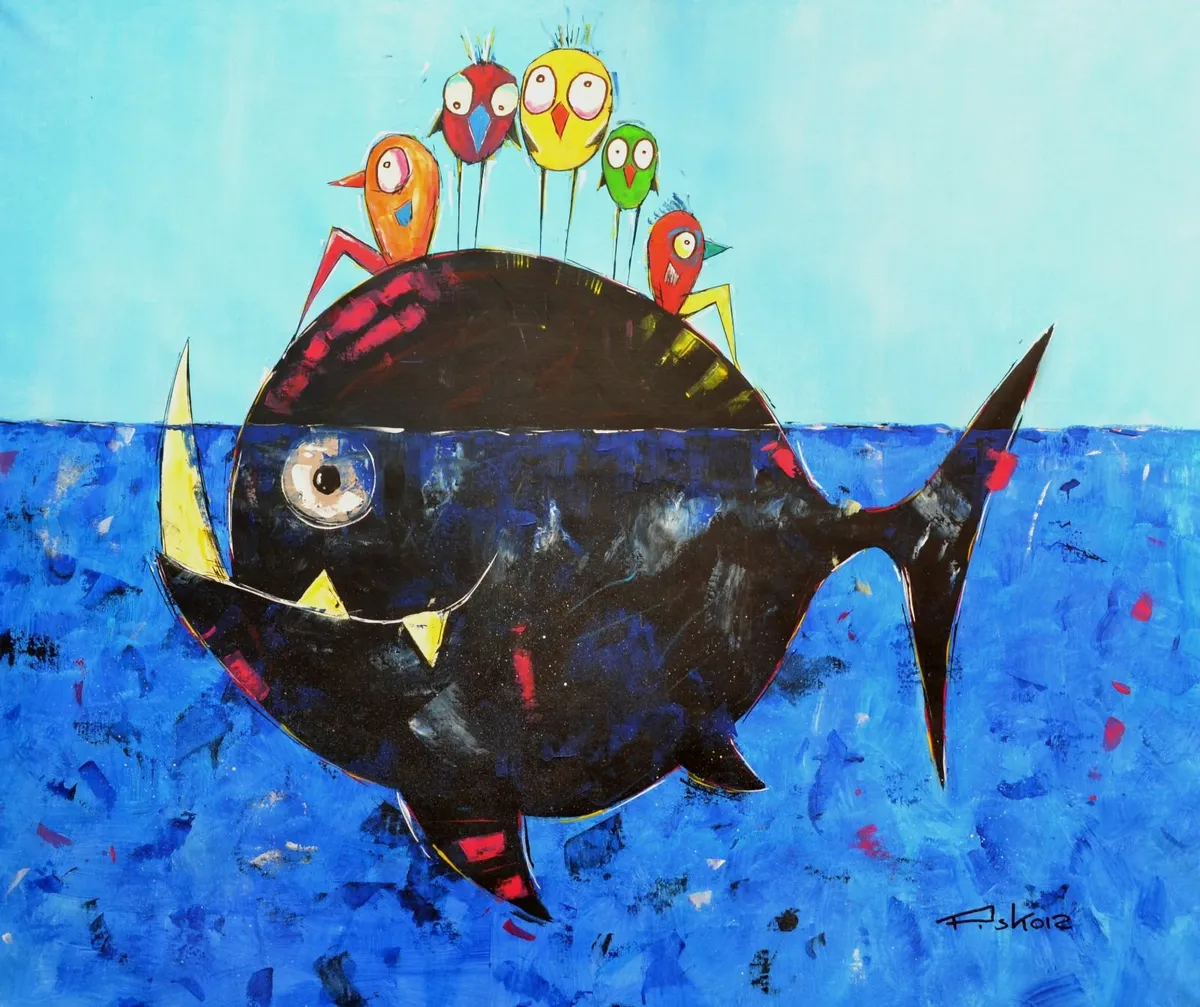 Piotr Piskorz - Castaways - Image 4