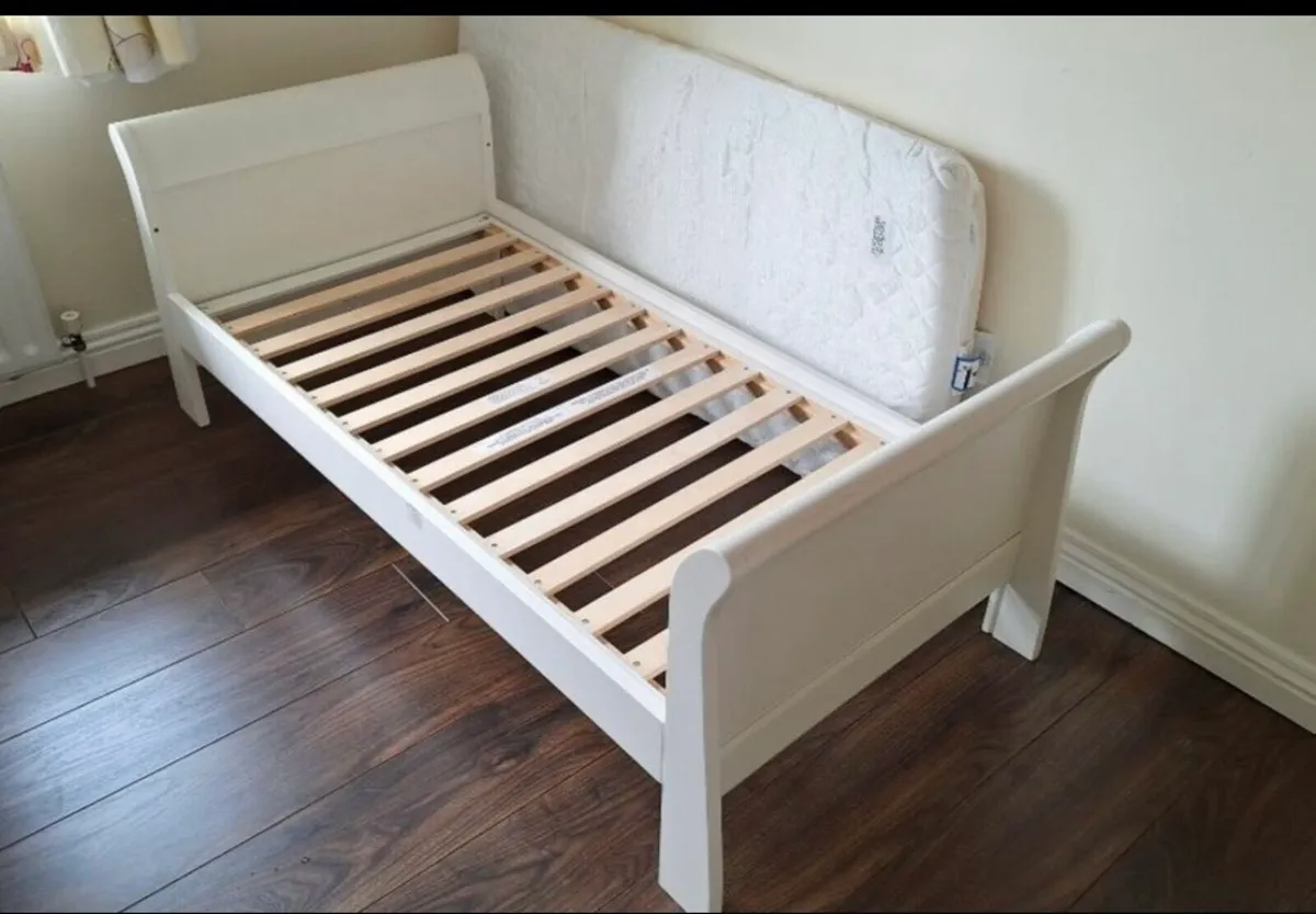Mamas and Papas 3 in 1 Cot - Kids Bed - Image 3