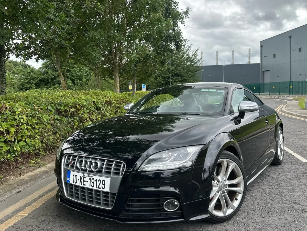 2010 Audi Tts Quattro 272Bhp New Nct - Image 1