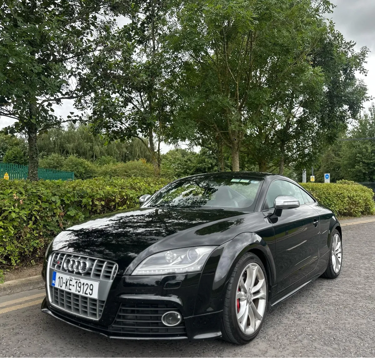 2010 Audi Tts Quattro 272Bhp New Nct - Image 2