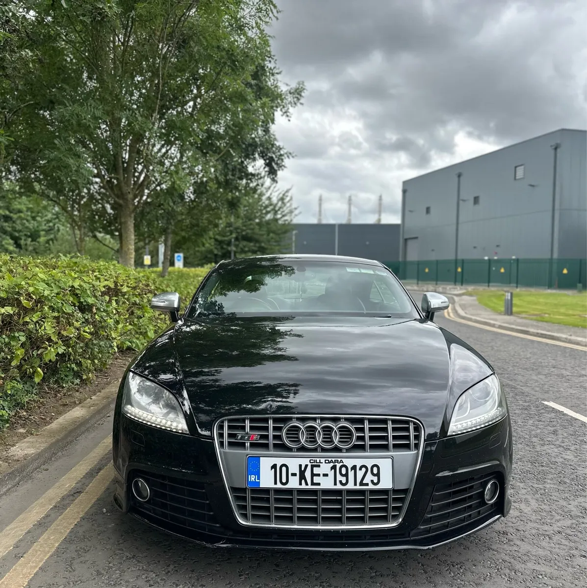 2010 Audi Tts Quattro 272Bhp New Nct - Image 3