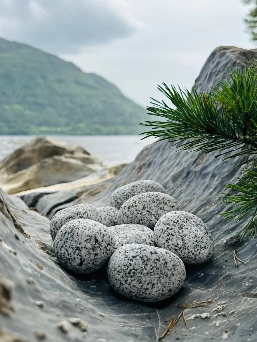 Zen stone, zen pebble, zen garden. - Image 1