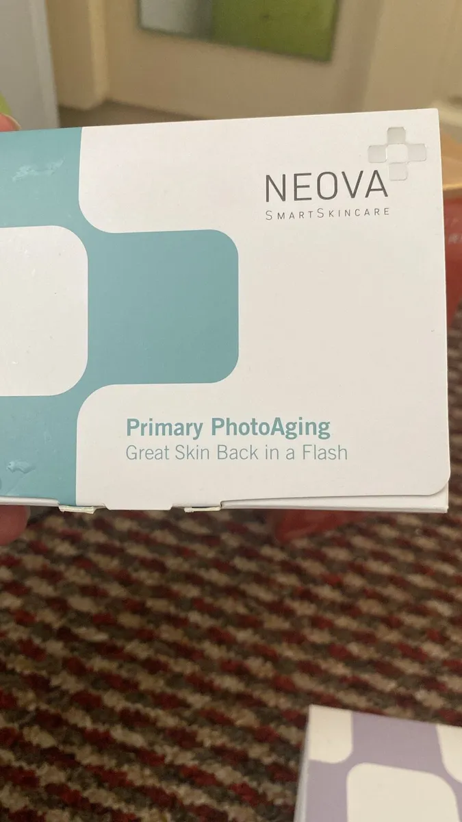 Neova anti aging cream - Image 1