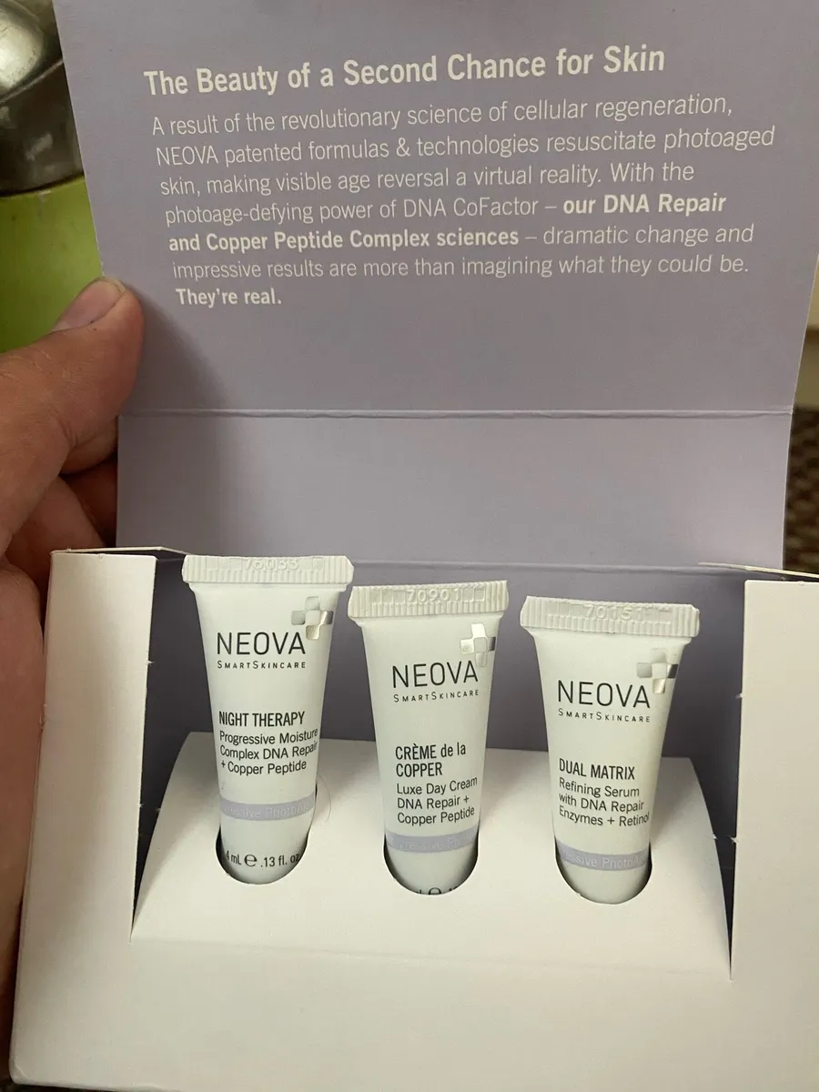 Neova anti aging cream - Image 3