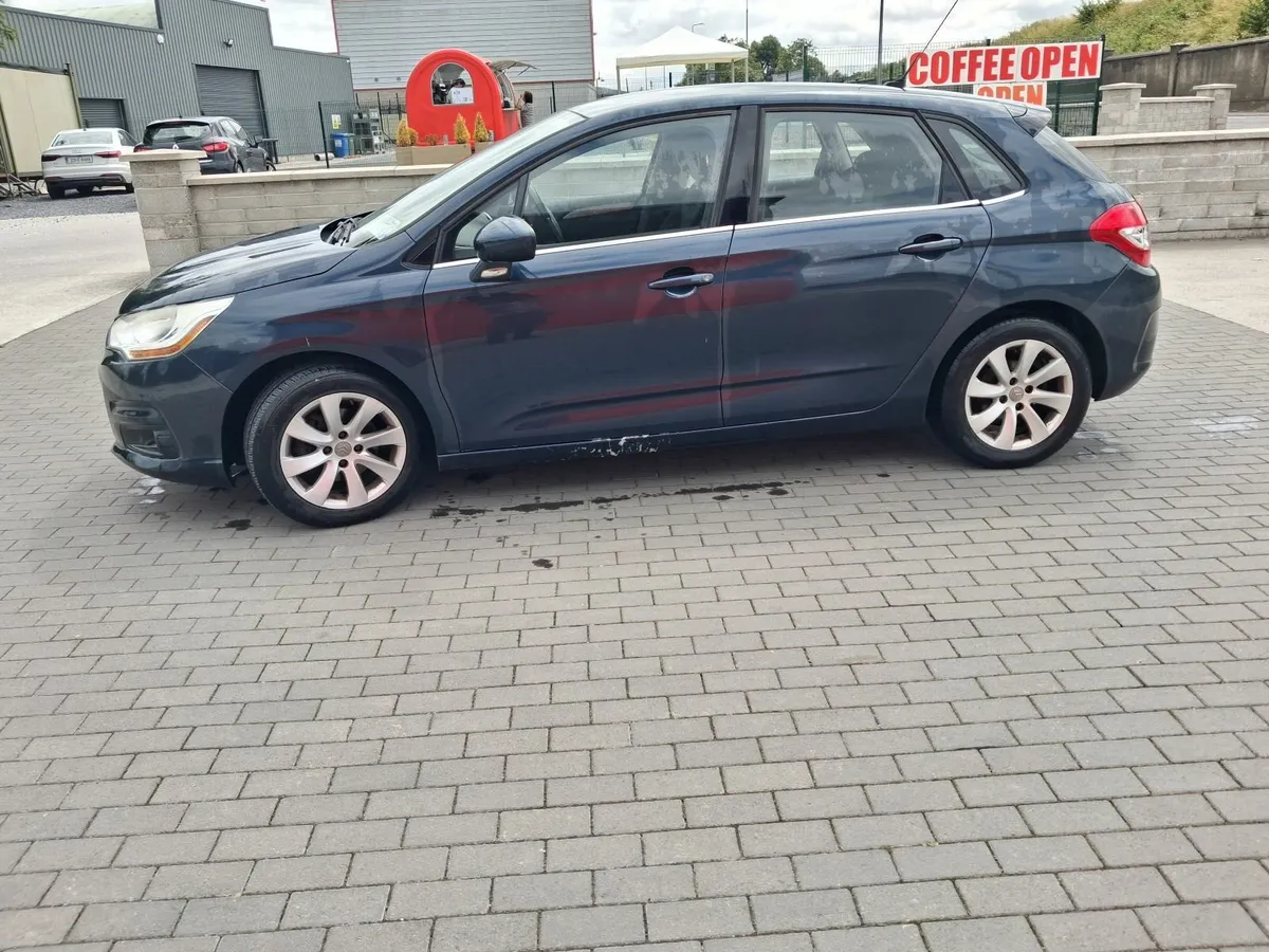 2013 Citroën c4 1.6 dsl, new nct 6/26, tax 8/25 - Image 1