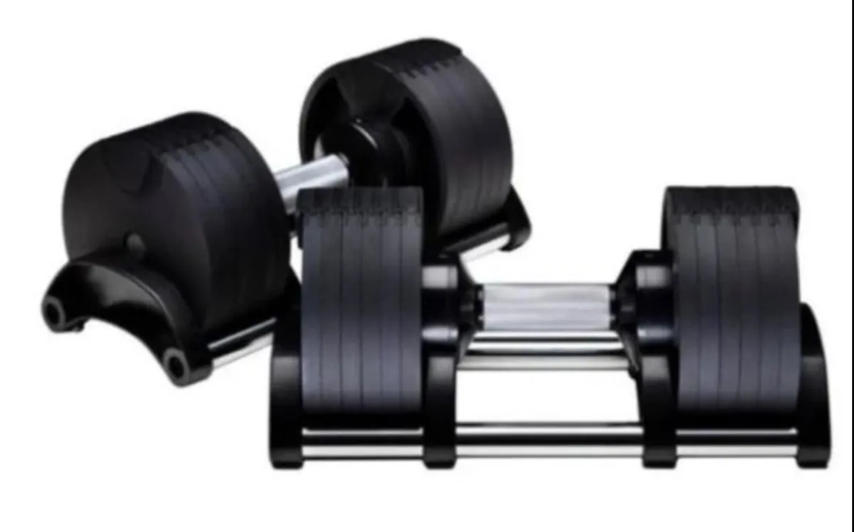 Adjustable dumbbell 24kg (new in box)
