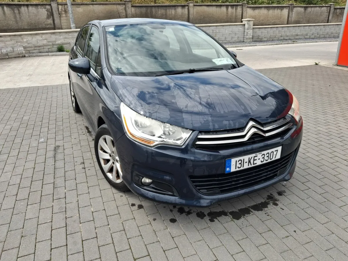 2013 Citroën c4 1.6 dsl, new nct 6/26, tax 8/25 - Image 2