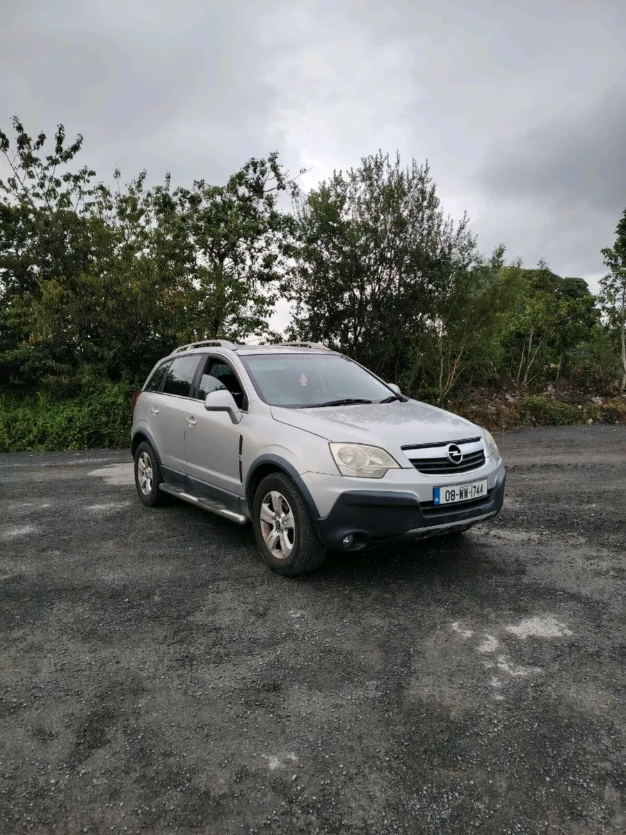2008 Opel Antara - Image 1
