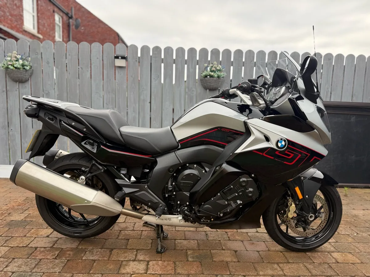 BMW K 16000 GT - Image 1