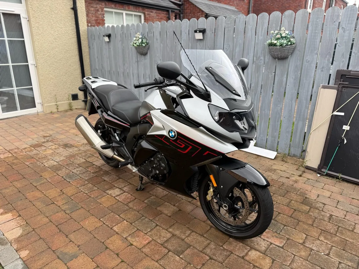 BMW K 16000 GT - Image 2