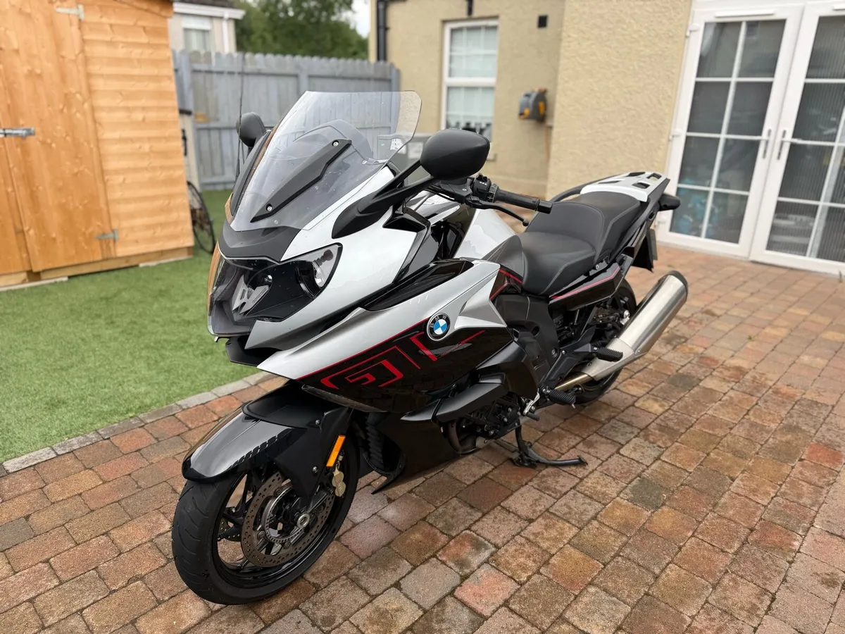 BMW K 16000 GT - Image 3