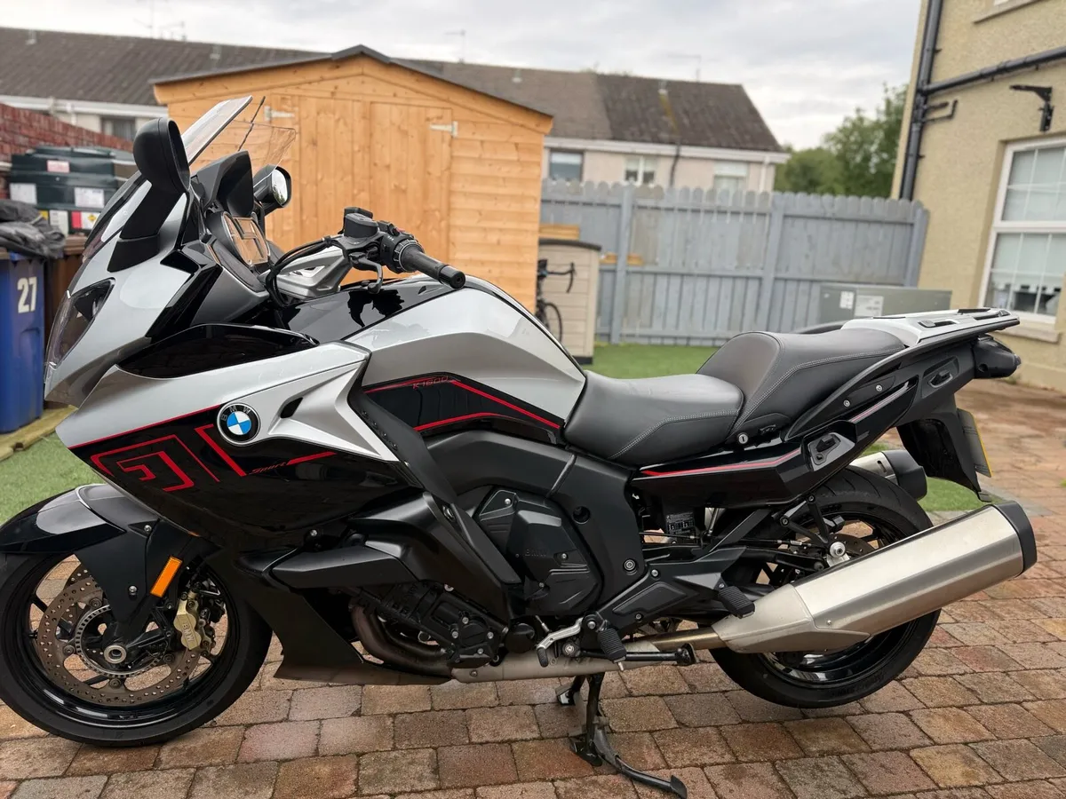 BMW K 16000 GT - Image 4