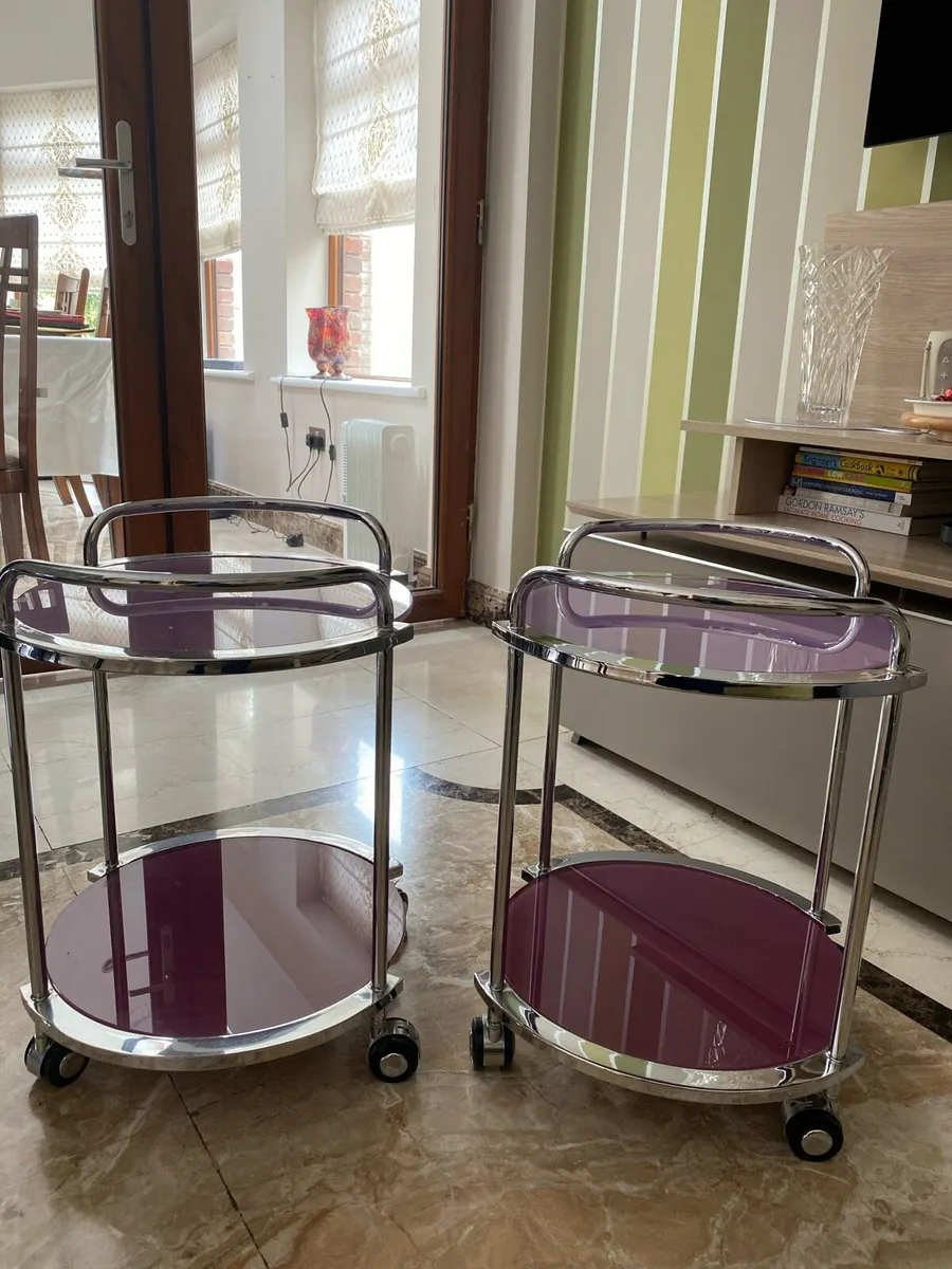 Drinks trolley - Image 1
