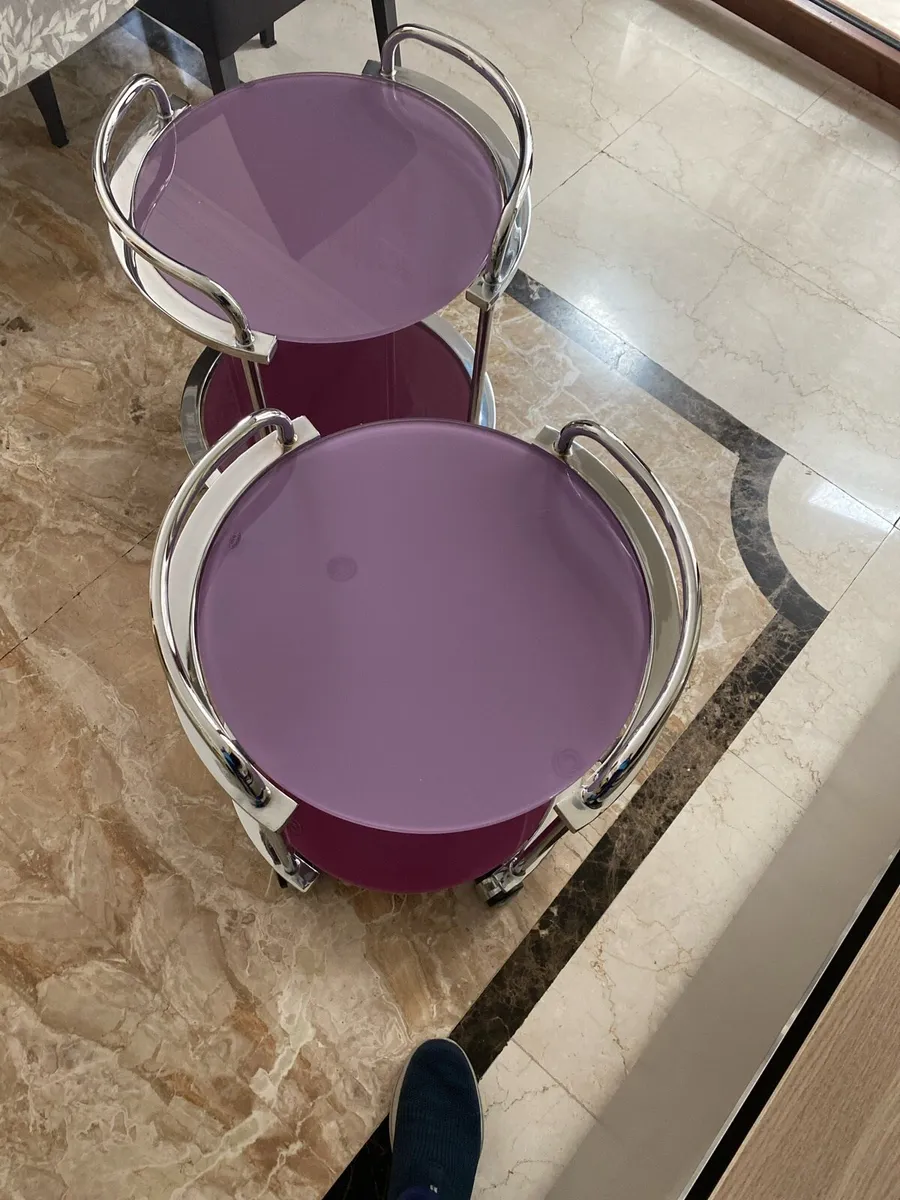 Drinks trolley - Image 2