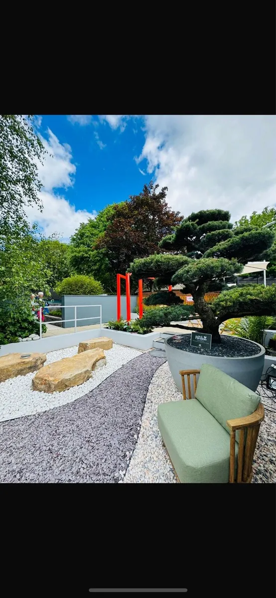 Zen stone, zen pebbles, zen garden - Image 2