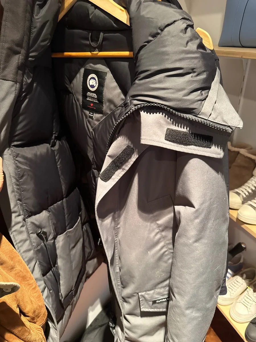Canada Goose Parka - Image 2