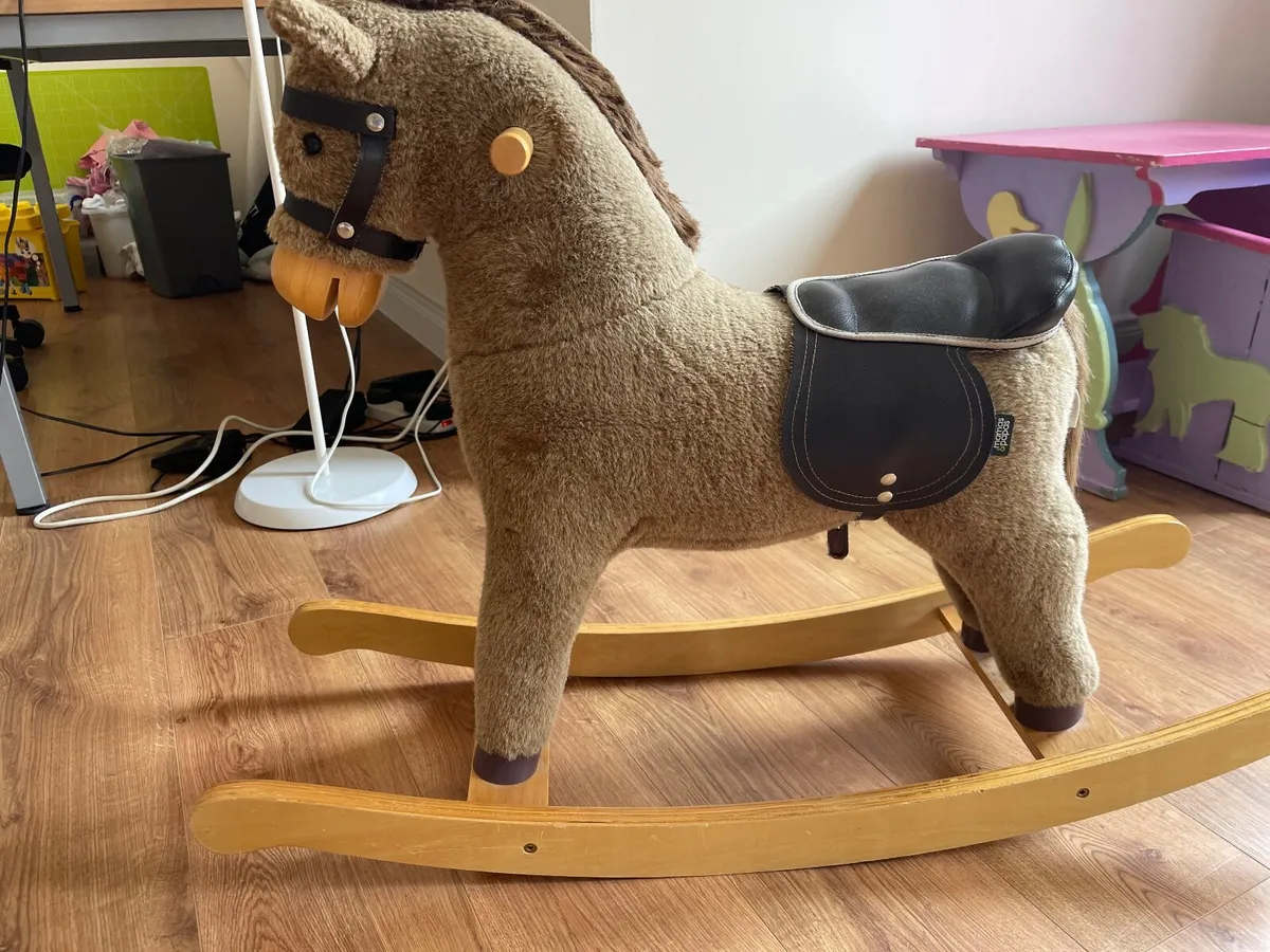 Toy horse - Image 1
