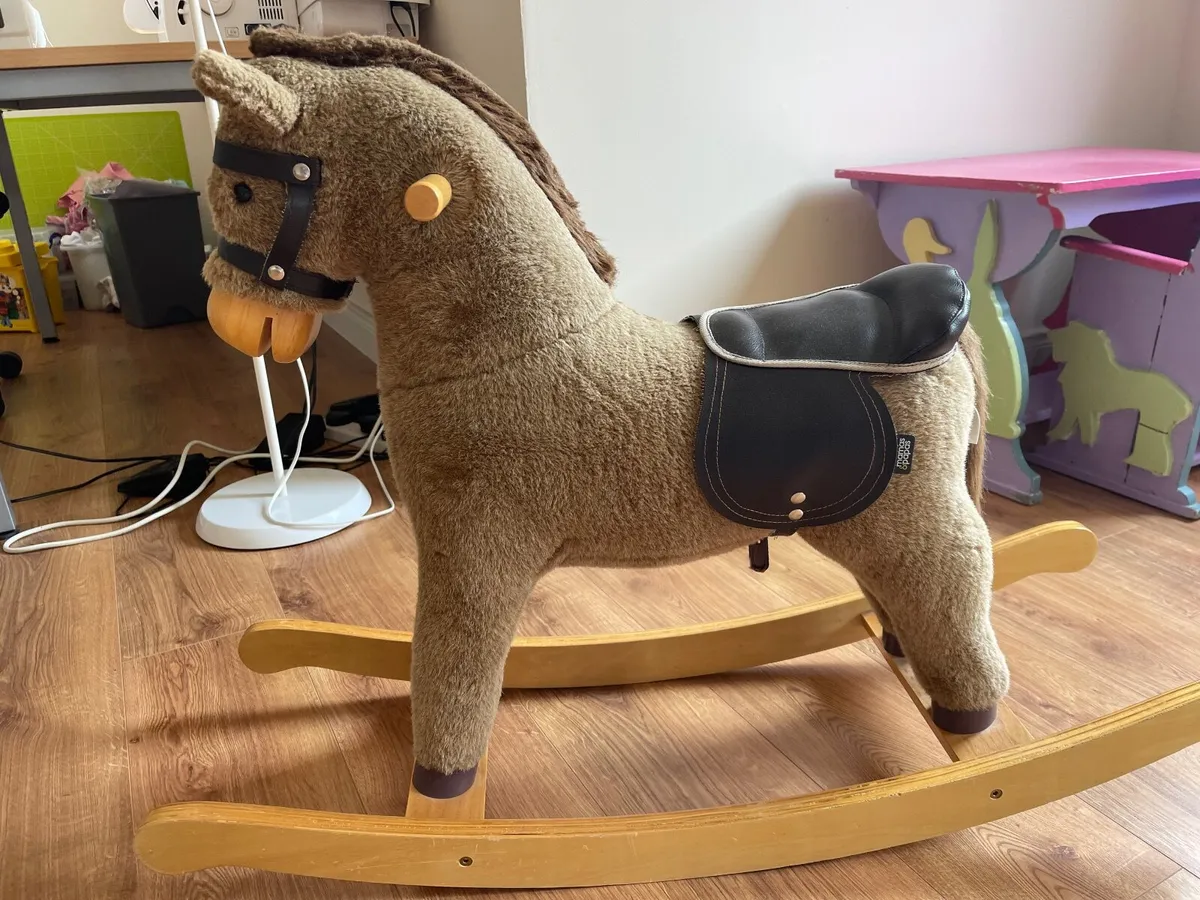 Toy horse - Image 2