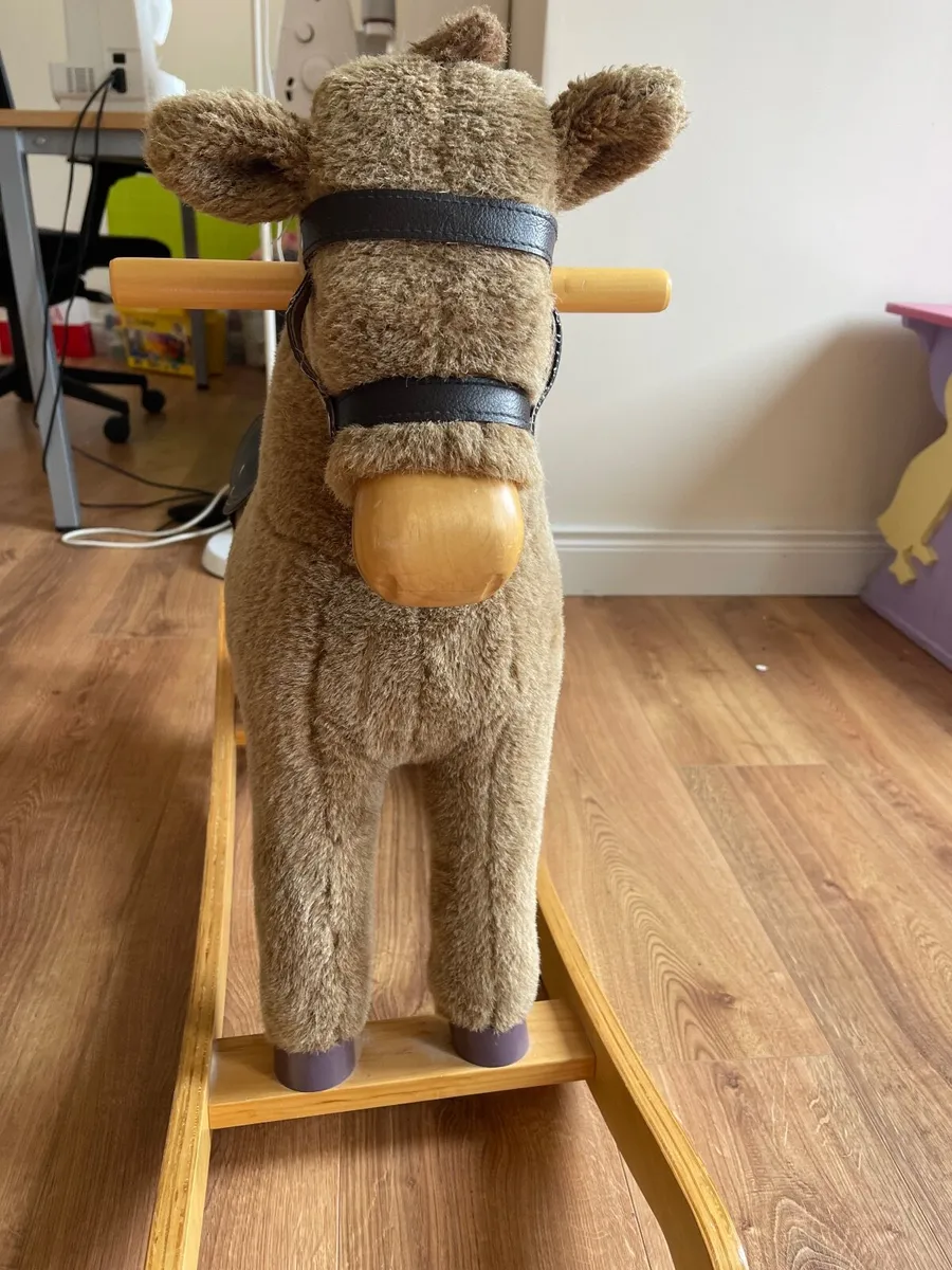 Toy horse - Image 4