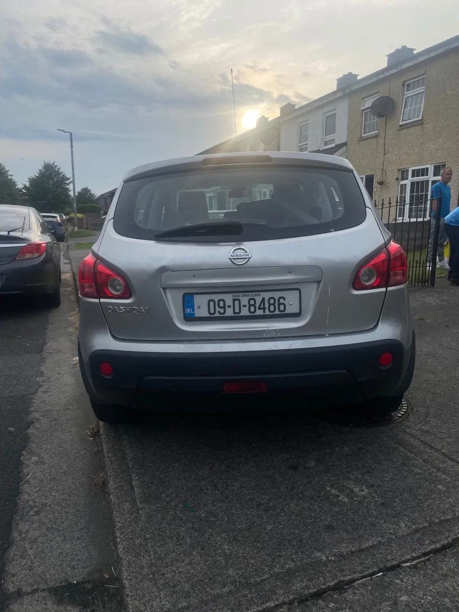 Nissan Qashqai 2009 1.6L - Image 4