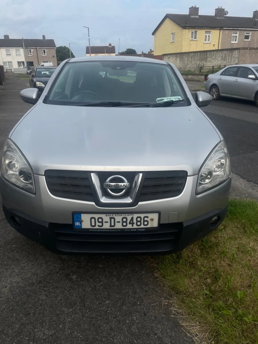 Nissan Qashqai 2009 1.6L - Image 2