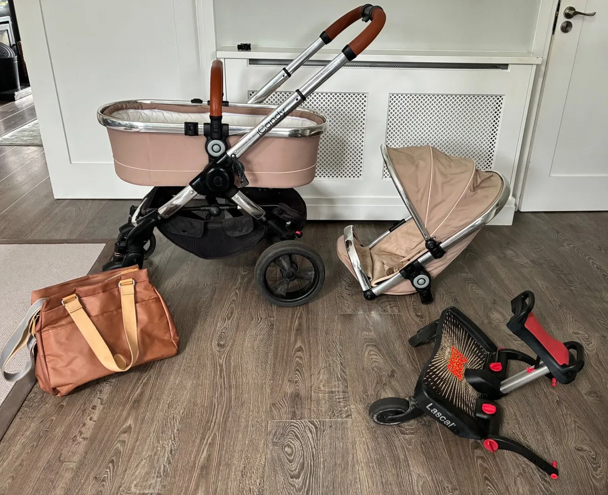 iCandy Peach Travel System - Image 1