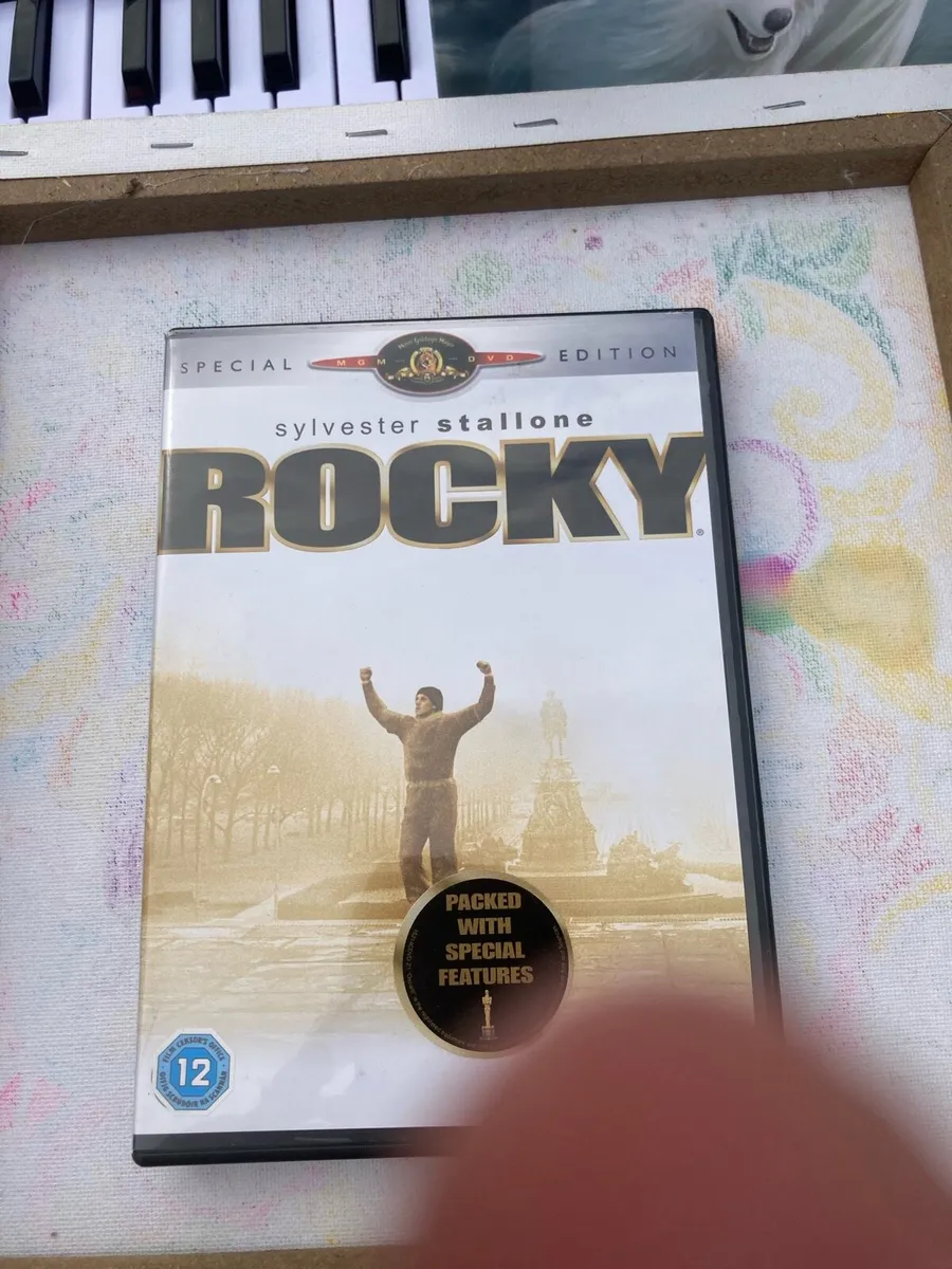 Rocky dvd