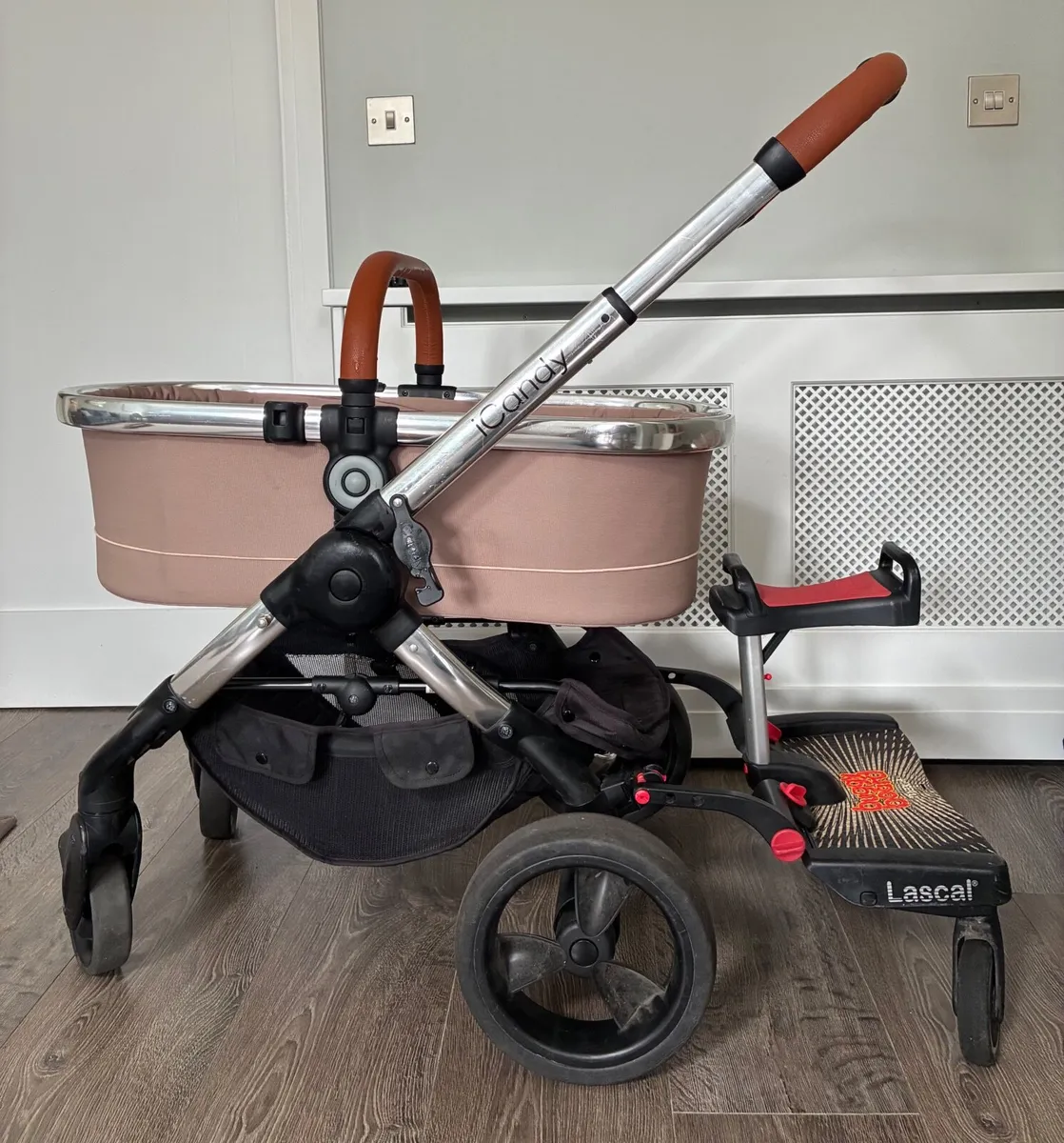 iCandy Peach Travel System - Image 2