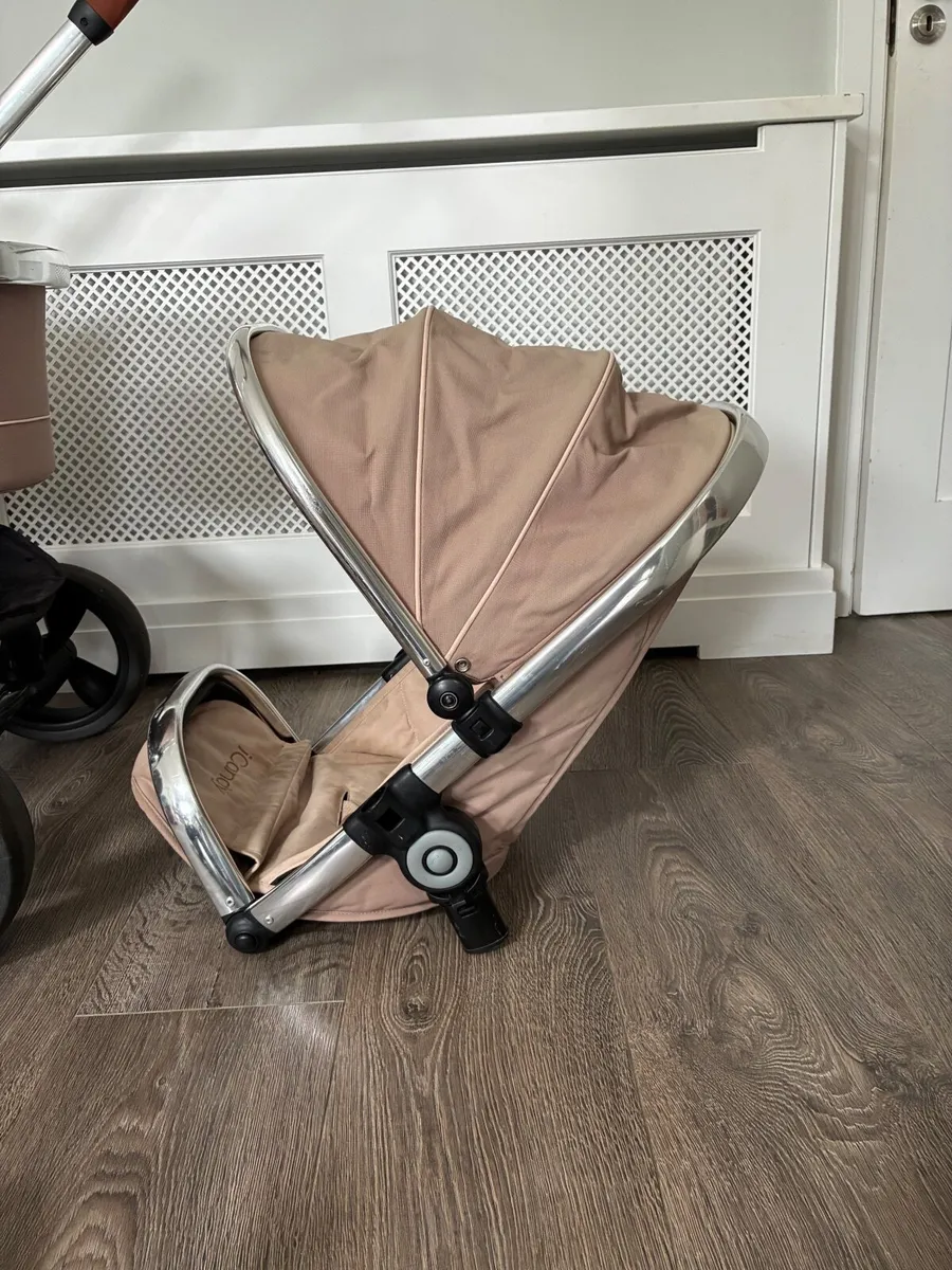 iCandy Peach Travel System - Image 3