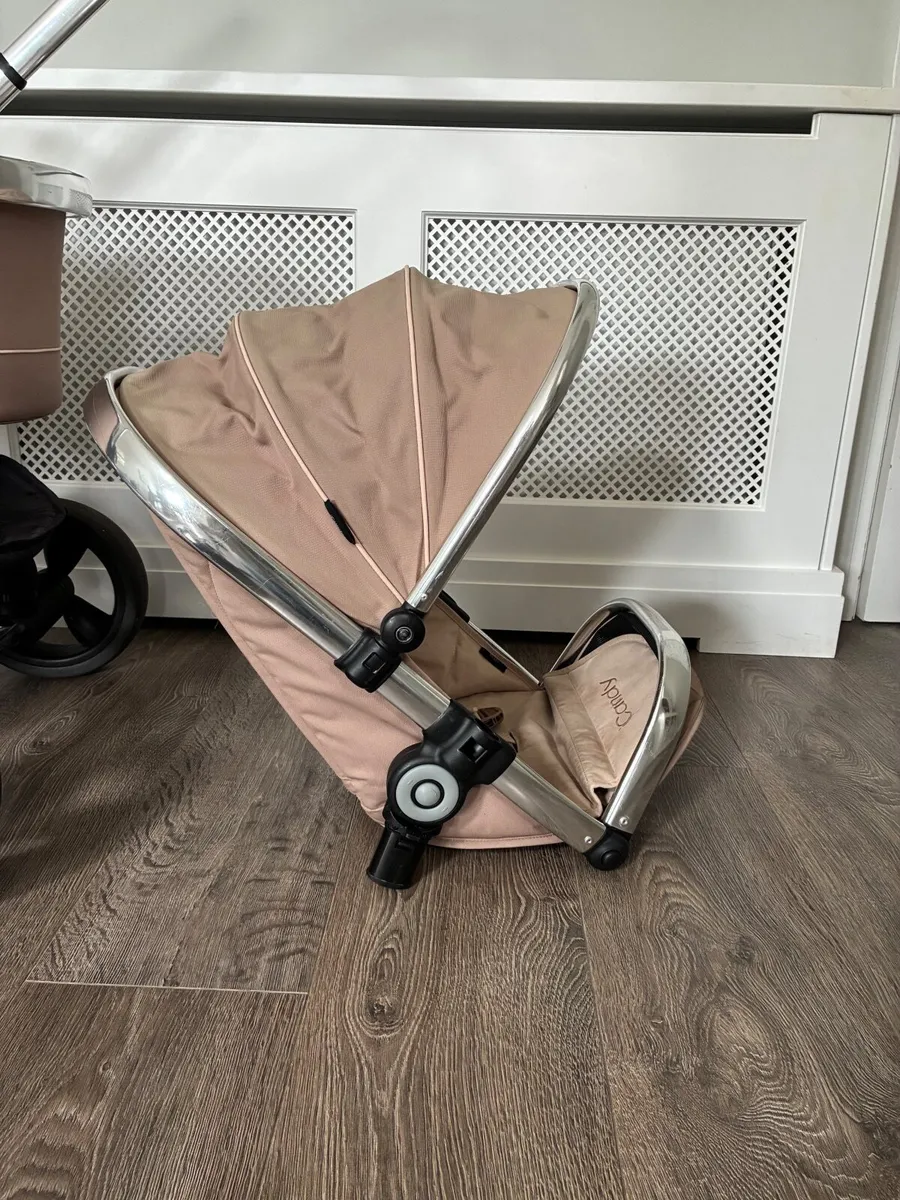 iCandy Peach Travel System - Image 4