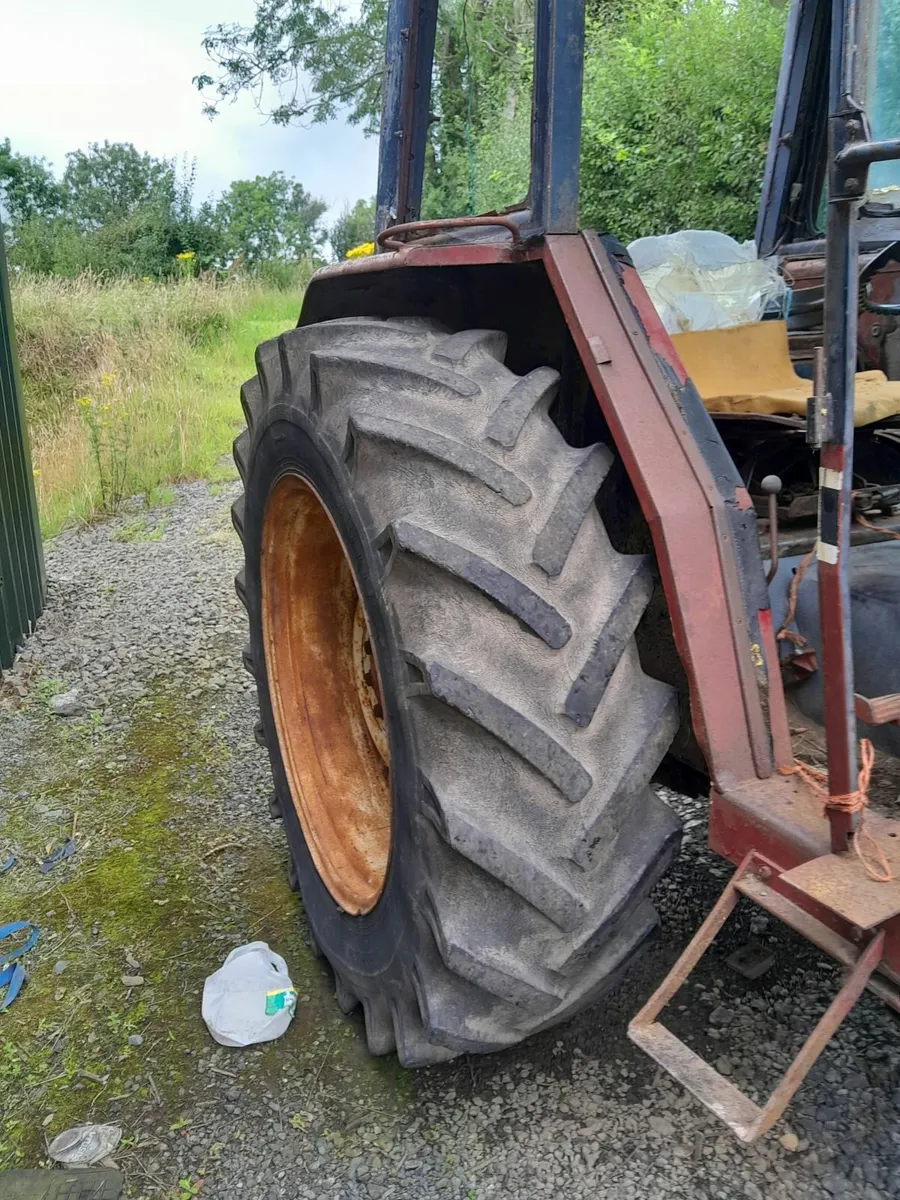 784 international for parts or repair - Image 2