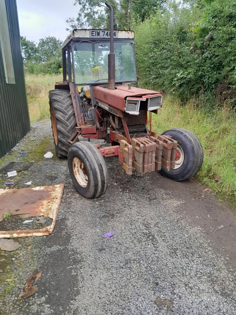 784 international for parts or repair - Image 3