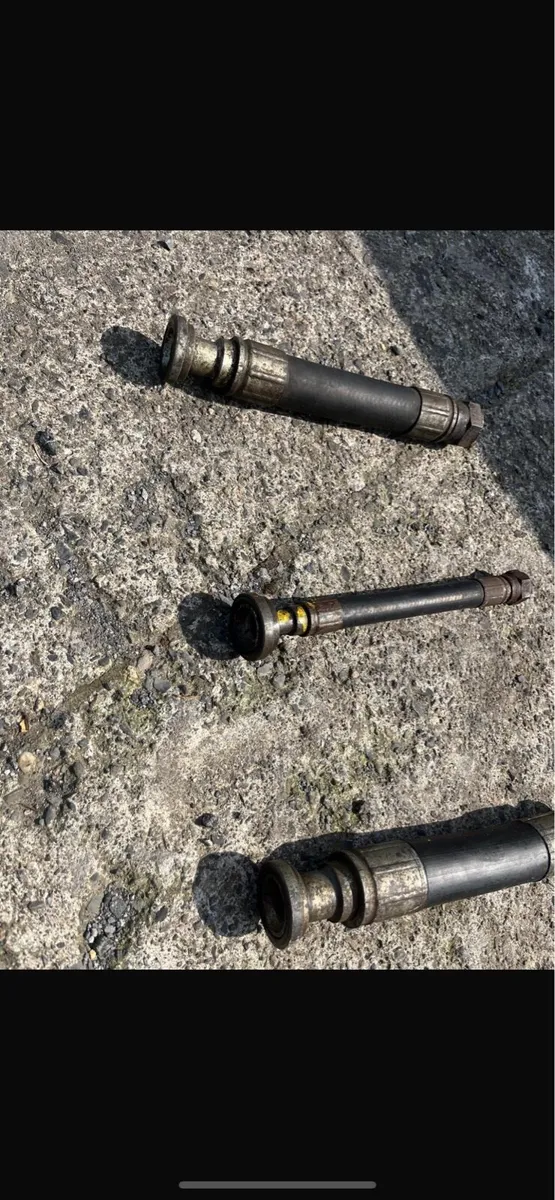 Hymac pipes - Image 2