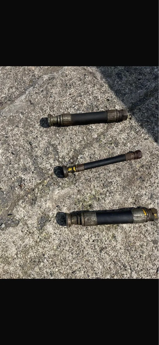 Hymac pipes - Image 4