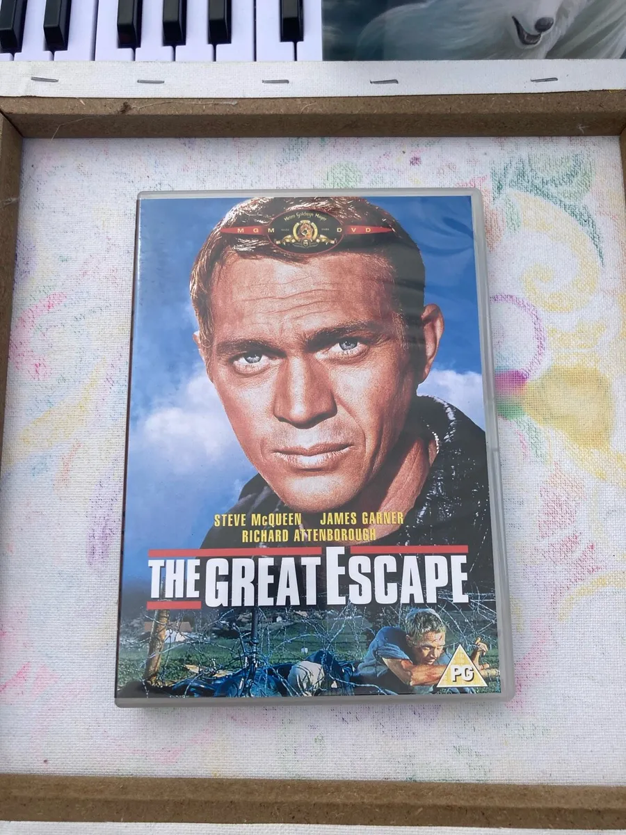 The Great Escape dvd