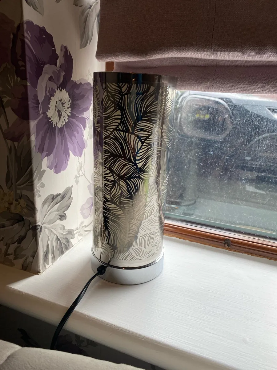 Table lamp diffuser - Image 1