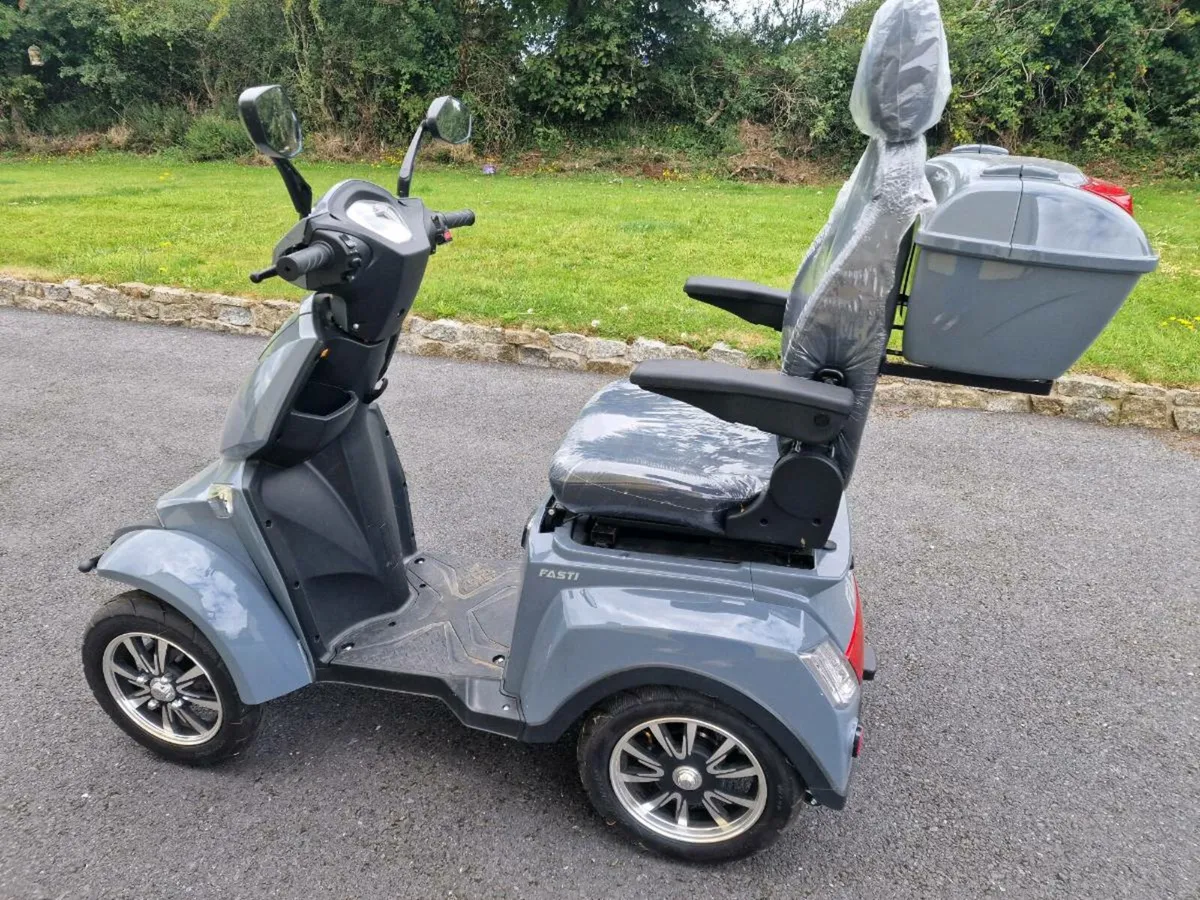 Mobility Scooter - Image 1