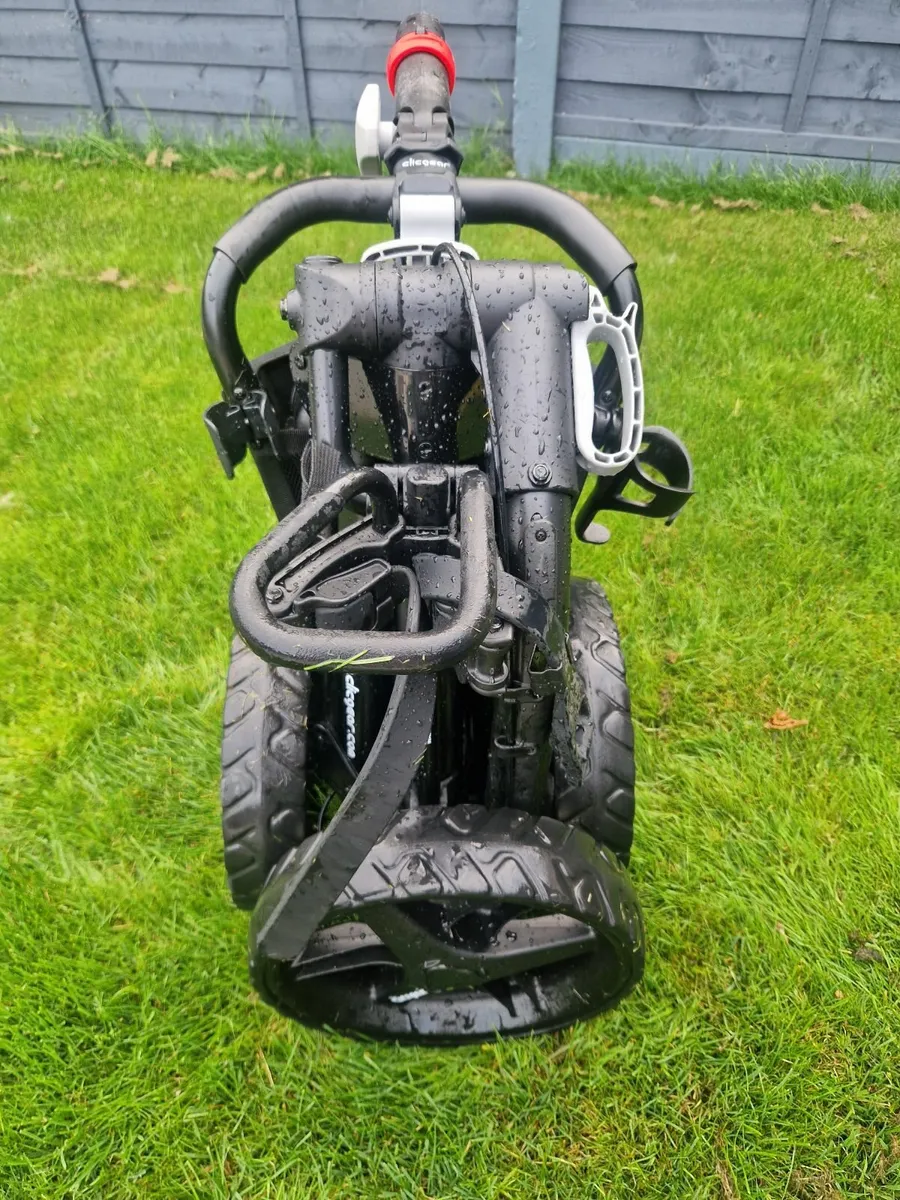 Clicgear Push trolley - Image 4