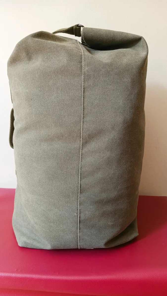 Military rock sack bag - Image 2