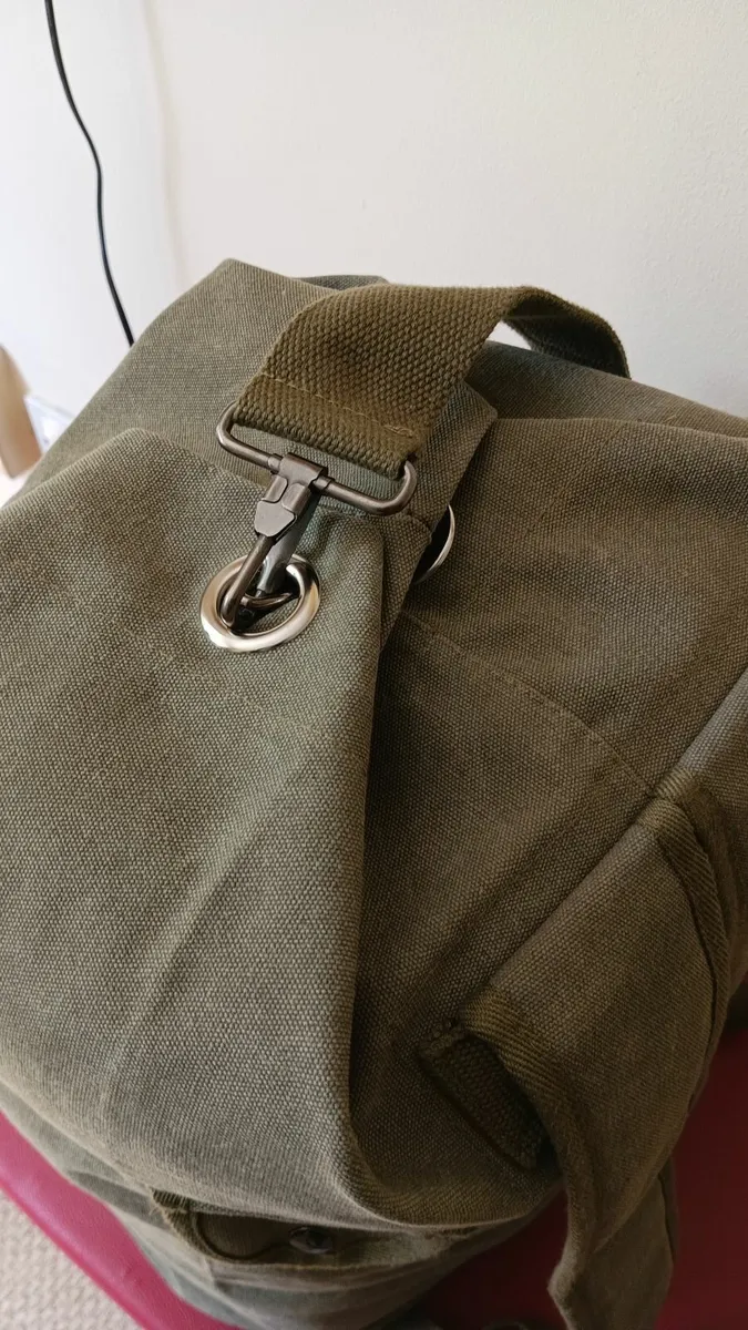 Military rock sack bag - Image 3
