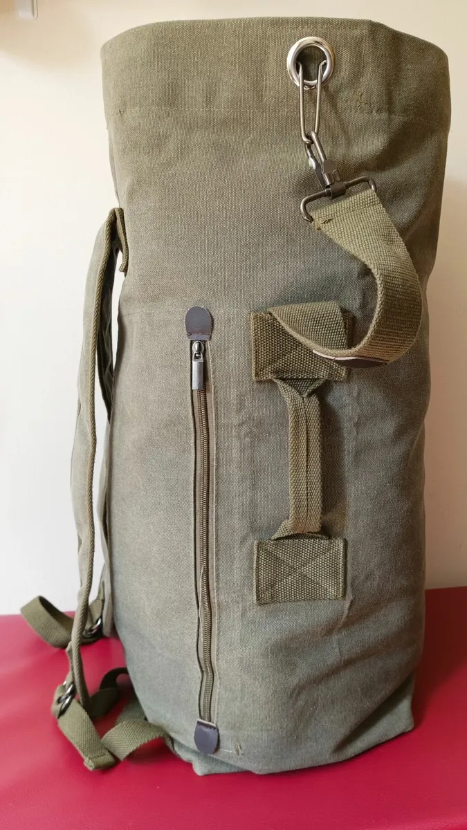 Military rock sack bag - Image 4